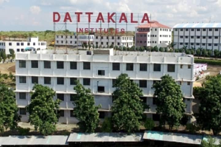 Dattakala Institute of Hotel Management and Catering Technology campus in Pune, Maharashtra, India — photo 1