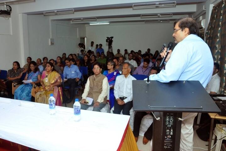 SIWS NR Swamy College of Commerce and Economics and Smt Thirumalai College of Science campus in Mumbai, Maharashtra, India — photo 4