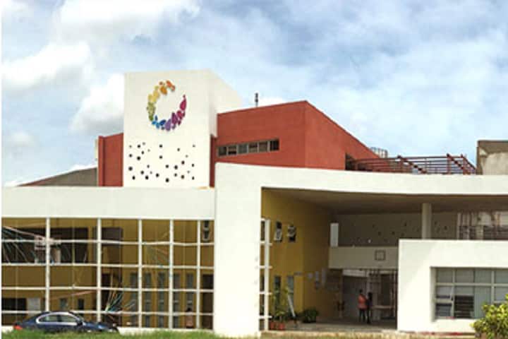 Dr Kariappa School of Art and Design Management campus in Bangalore, Karnataka, India — photo 1