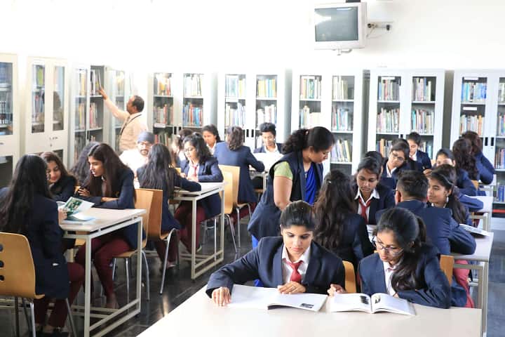 Dr Kariappa School of Art and Design Management campus in Bangalore, Karnataka, India — photo 4
