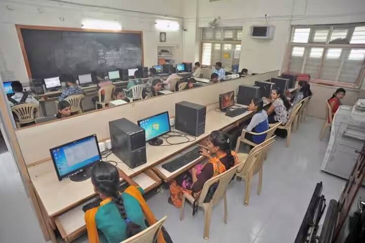 Latthe Education Society's Ganpatrao Arwade College of Commerce campus in Sangli, Maharashtra, India — photo 4