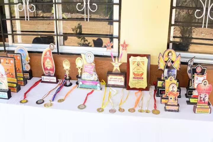 Padmashri Dr GG Jadhav Mahavidyalaya campus in Kolhapur, Maharashtra, India — photo 5