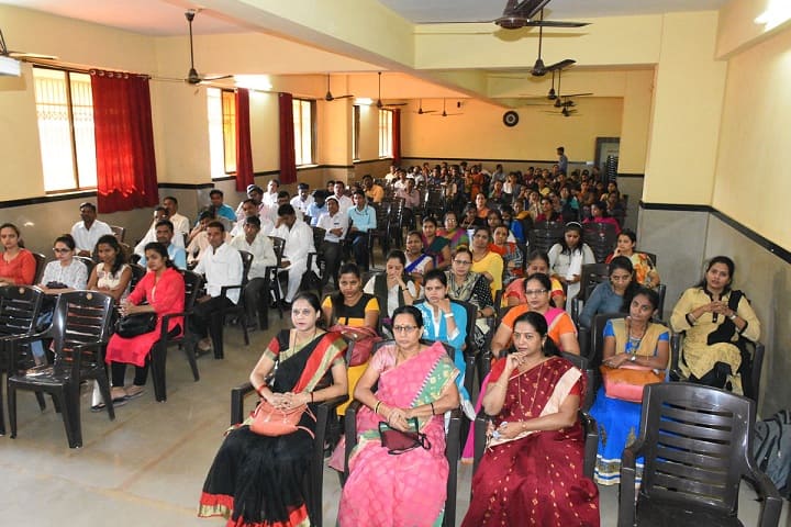 Seth Hirachand Mutha College of Arts Science and Commerce campus in Kalyan, Maharashtra, India — photo 1