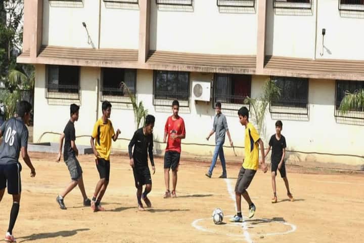 Seth Hirachand Mutha College of Arts Science and Commerce campus in Kalyan, Maharashtra, India — photo 6