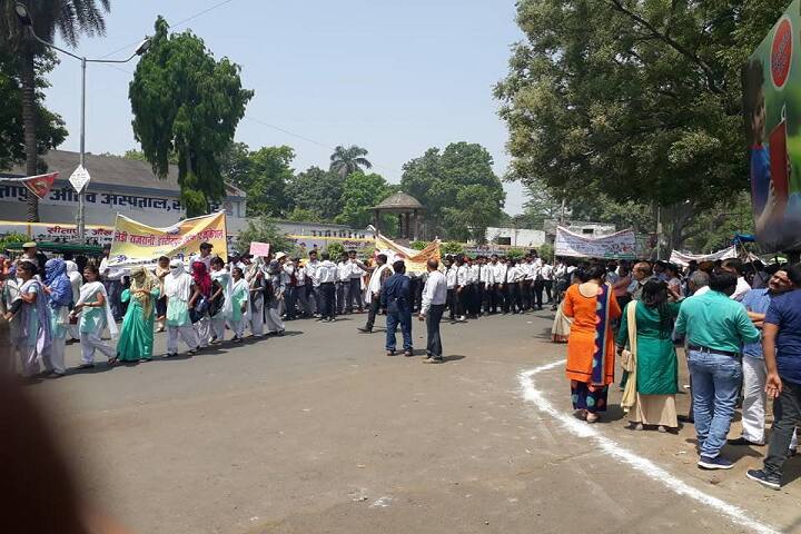 Sitapur Shiksha Sansthan campus in Sitapur, Uttar Pradesh, India — photo 5