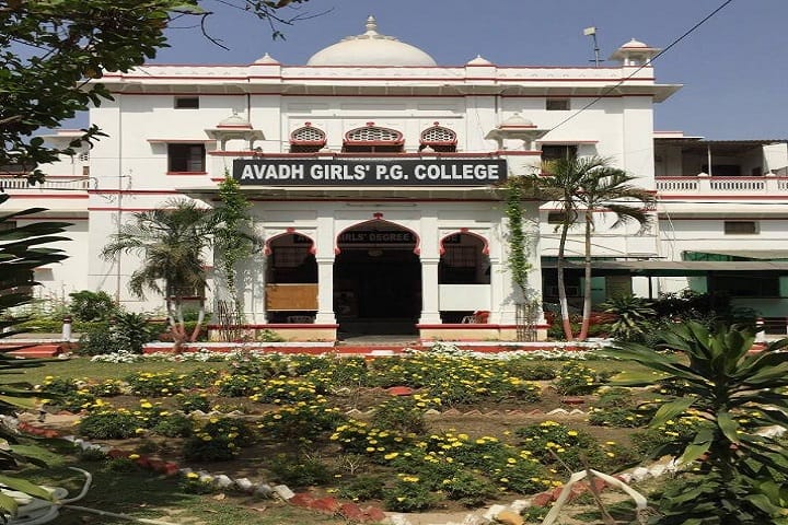 Avadh Girls Degree College, Lucknow campus in Lucknow, Uttar Pradesh, India