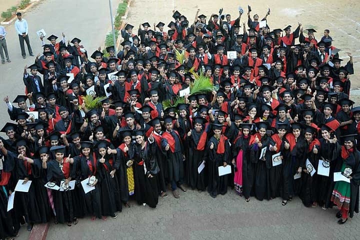 Karavali Polytechnic campus in Mangalore, Karnataka, India — photo 1