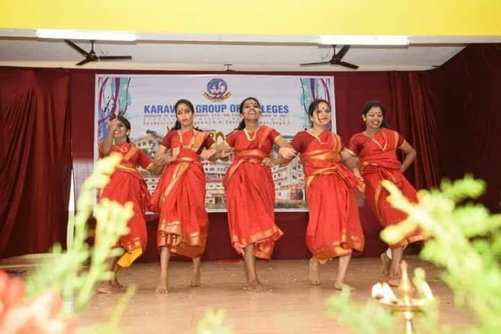 Karavali Polytechnic campus in Mangalore, Karnataka, India — photo 6