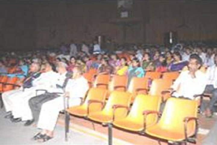 DS Dinakar National Polytechnic campus in Shivamogga, Karnataka, India — photo 3
