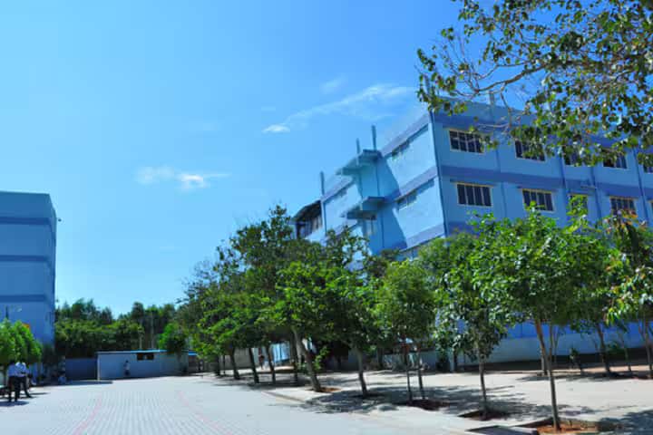 Vishwa Chethana Degree College campus in Bengaluru, Karnataka, India — photo 2