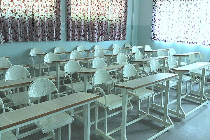 Vishwa Chethana Degree College campus in Bengaluru, Karnataka, India — photo 3