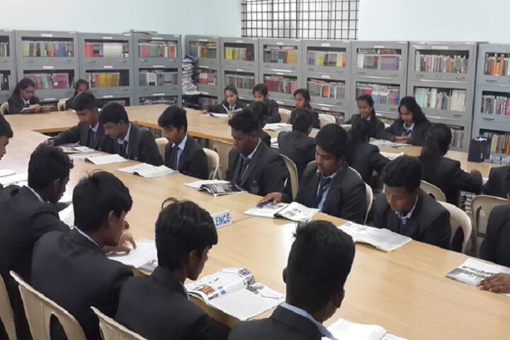 Vishwa Chethana Degree College campus in Bengaluru, Karnataka, India — photo 4