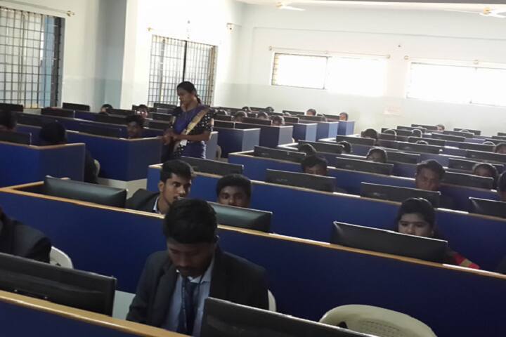 Vishwa Chethana Degree College campus in Bengaluru, Karnataka, India — photo 5