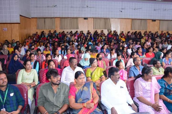 Ballari Business College campus in Ballari, Karnataka, India — photo 5