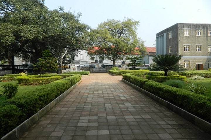 St Vincent College of Commerce campus in Pune, Maharashtra, India — photo 1