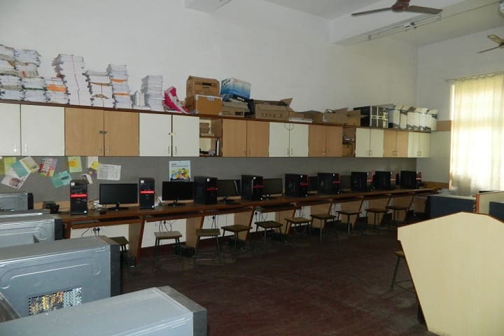 St Vincent College of Commerce campus in Pune, Maharashtra, India — photo 4
