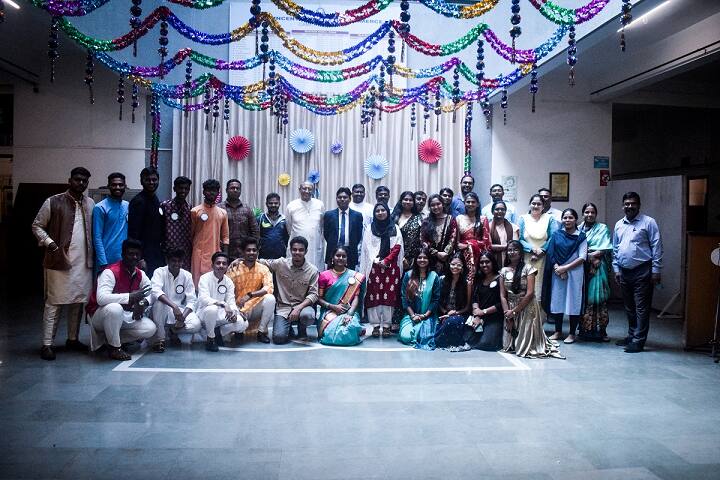 St Vincent College of Commerce campus in Pune, Maharashtra, India — photo 6