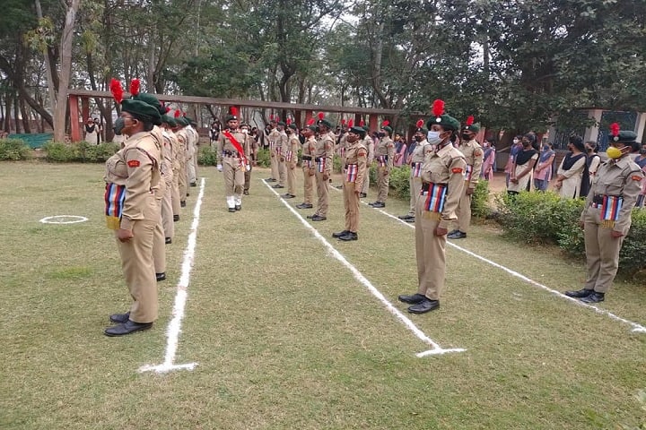 Baba Bhairabananda Mahavidyalaya campus in Jajpur, Odisha, India — photo 3