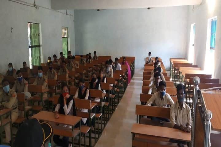 Baba Bhairabananda Mahavidyalaya campus in Jajpur, Odisha, India — photo 6