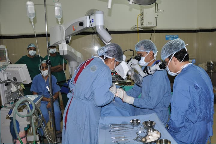 Gian Sagar Medical College and Hospital campus in Jansla, Punjab, India — photo 5