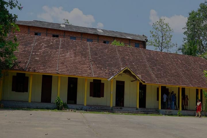 Sree Narayana College campus in Kollam, Kerala, India — photo 1