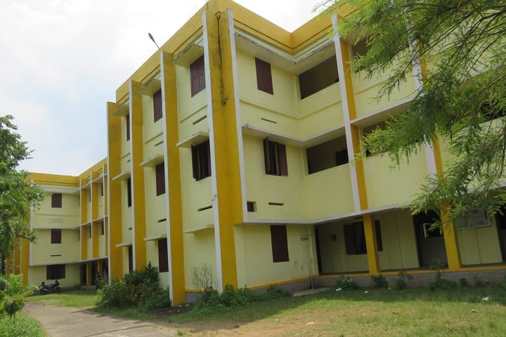 Sree Narayana College campus in Kollam, Kerala, India — photo 2