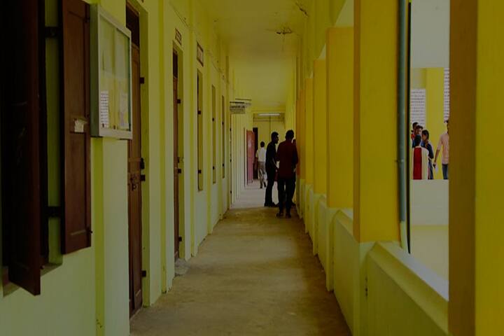 Sree Narayana College campus in Kollam, Kerala, India — photo 3