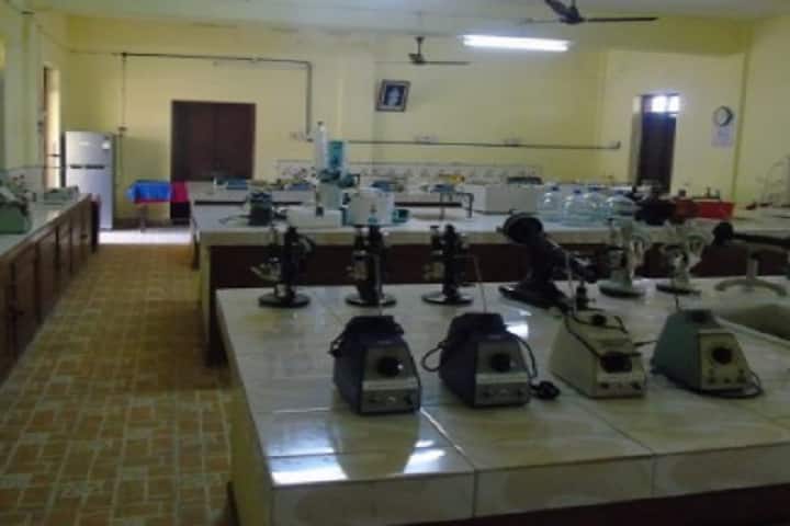 Sree Narayana College campus in Kollam, Kerala, India — photo 4