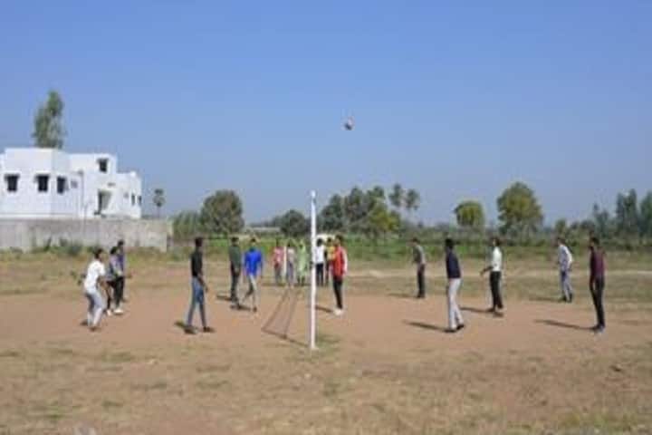 Sardar Patel College of Commerce campus in Anand, Gujarat, India — photo 2