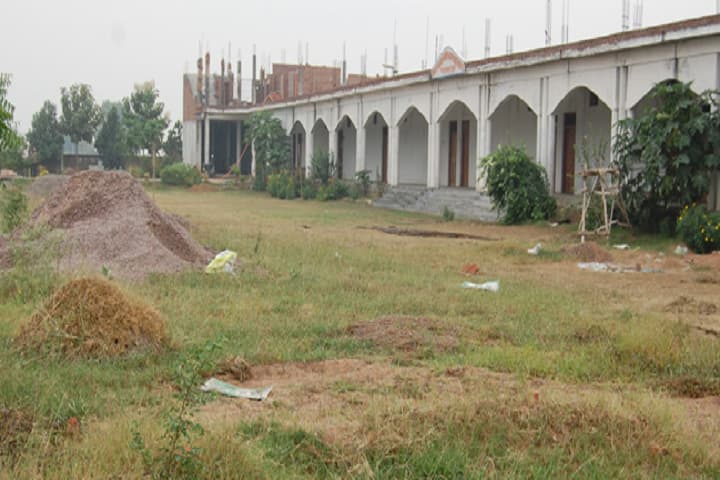 Smt Ramdulari Memorial Kanya Mahavidyalaya campus in Kanpur Dehat, Uttar Pradesh, India — photo 2