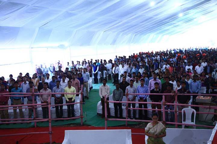 PR Patil Education and Welfare Trust's Institute of Polytechnic and Technology campus in Amravati, Maharashtra, India — photo 1