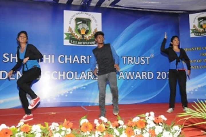 SCT Institute of Technology campus in Bangalore, Karnataka, India — photo 2