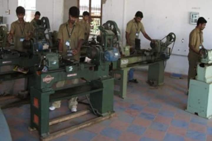 SCT Institute of Technology campus in Bangalore, Karnataka, India — photo 6