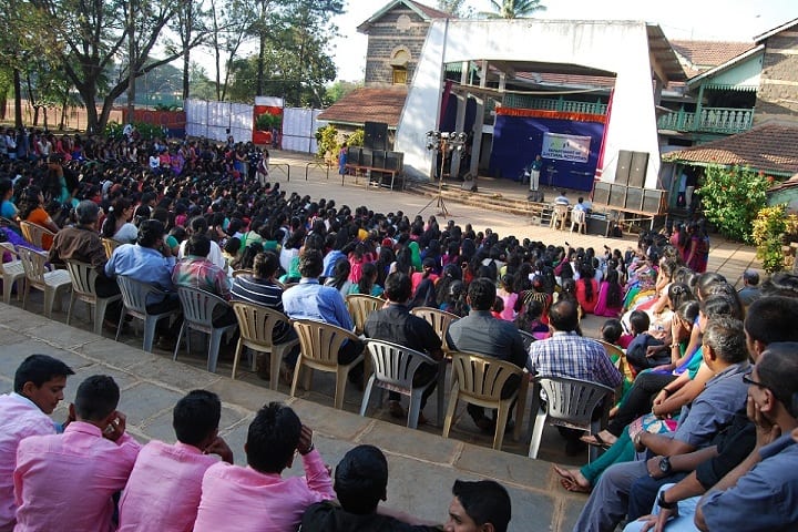 Govindram Seksaria College of Computer Applications campus in Belgaum, Karnataka, India — photo 1