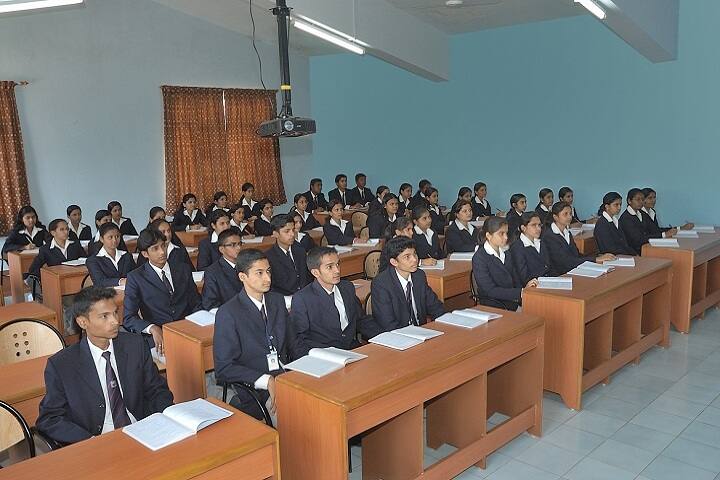 Govindram Seksaria College of Computer Applications campus in Belgaum, Karnataka, India — photo 3