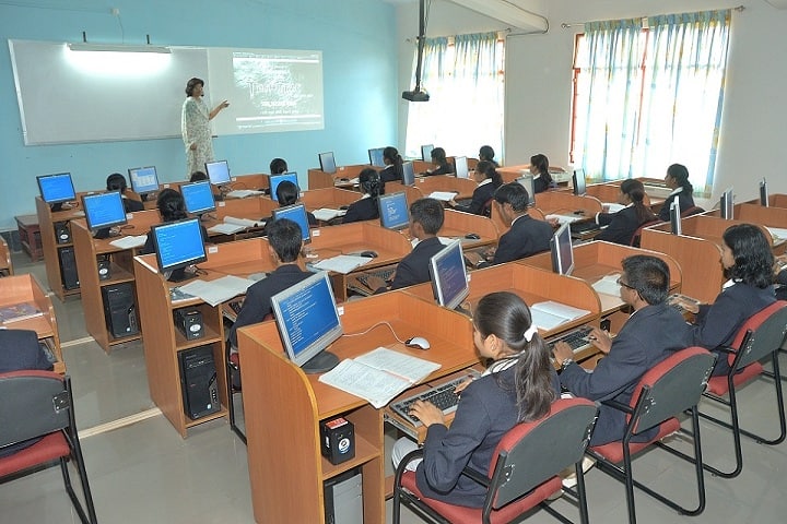 Govindram Seksaria College of Computer Applications campus in Belgaum, Karnataka, India — photo 5
