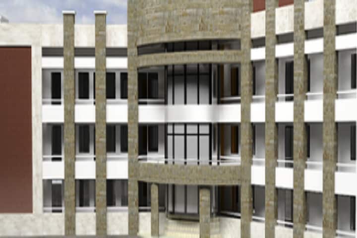 Jeevan Prabodhini Kanya Mahavidyalaya campus in Sangli, Maharashtra, India — photo 1