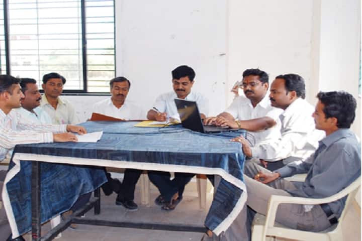 Shri Shivaji Shikshan Prasarak Mandal's Polytechnic campus in Solapur, Maharashtra, India — photo 1