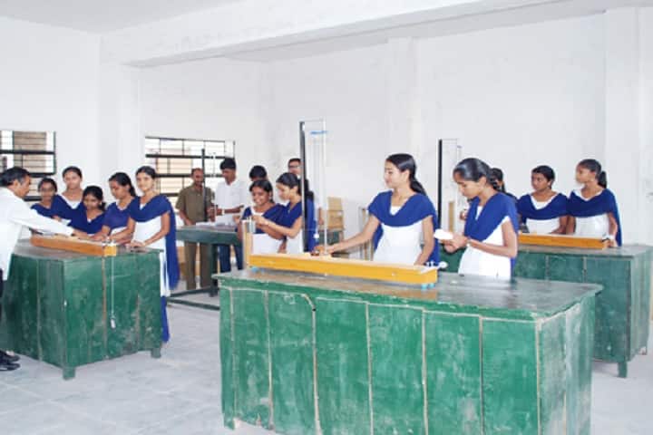 Shri Shivaji Shikshan Prasarak Mandal's Polytechnic campus in Solapur, Maharashtra, India — photo 4