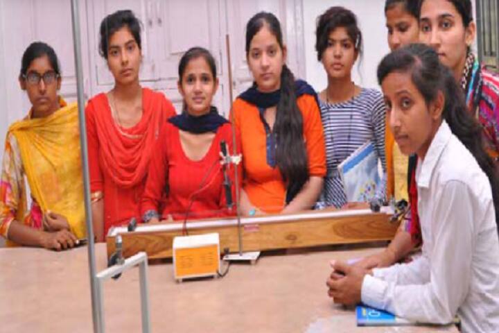 SD Mahila Mahavidyalaya campus in Hansi, Haryana, India — photo 3