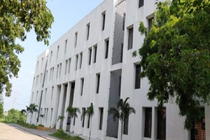 Jeel Goswami College of Science and Research campus in Ahmedabad, Gujarat, India — photo 1