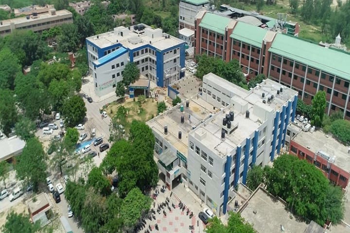 Dr BR Ambedkar State Institute of Medical Sciences campus in Mohali, Punjab, India — photo 1