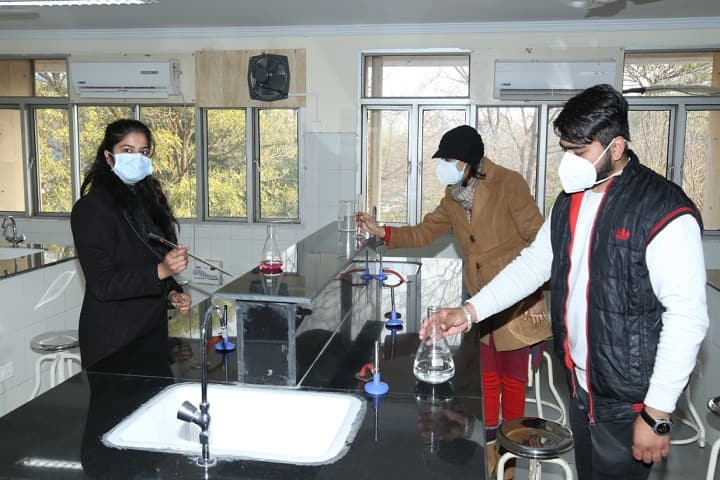 Dr BR Ambedkar State Institute of Medical Sciences campus in Mohali, Punjab, India — photo 4
