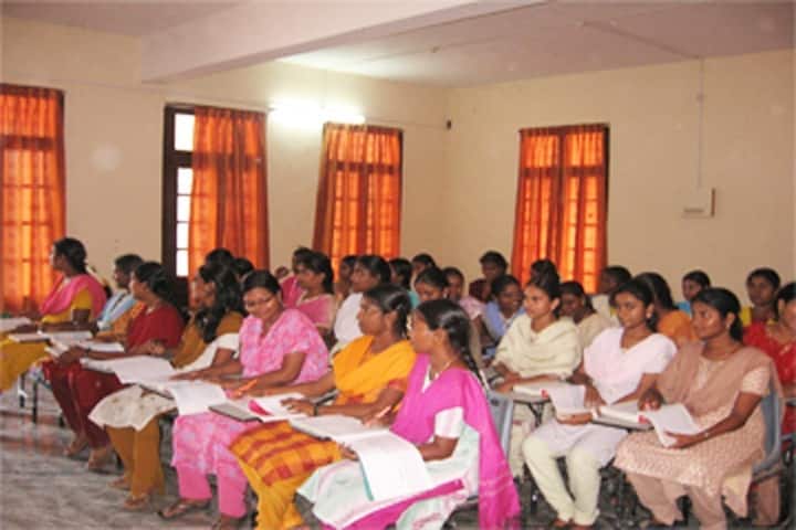 APC Mahalaxmi College for Women campus in Thoothukudi, Tamil Nadu, India — photo 4