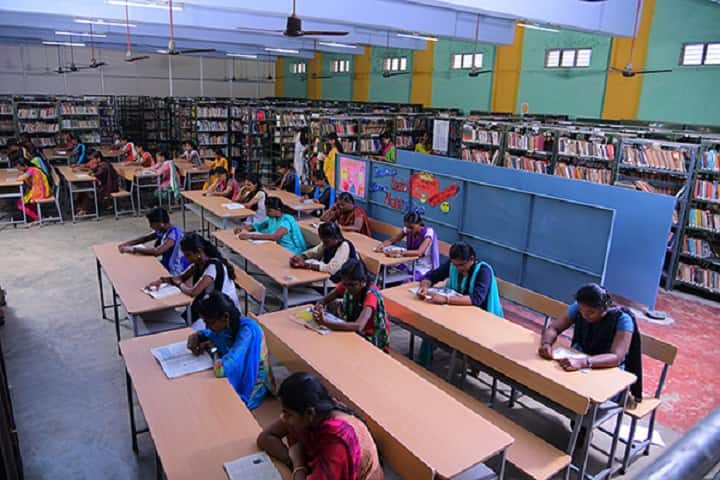 APC Mahalaxmi College for Women campus in Thoothukudi, Tamil Nadu, India — photo 5
