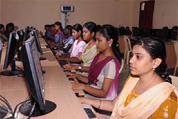 APC Mahalaxmi College for Women campus in Thoothukudi, Tamil Nadu, India — photo 6