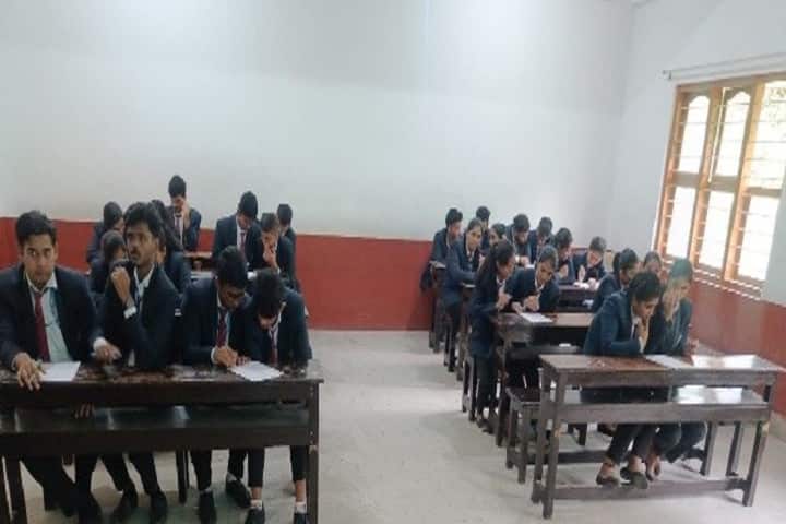 St Anne's Degree College campus in Virajpet, Karnataka, India — photo 2