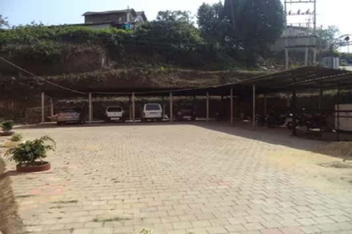 St Anne's Degree College campus in Virajpet, Karnataka, India — photo 5