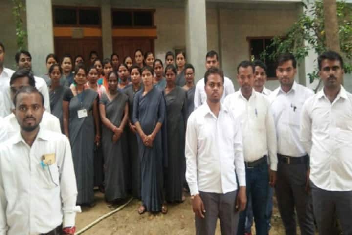 Ram Khelawan Mahavidyalaya campus in Barabanki, Uttar Pradesh, India — photo 4