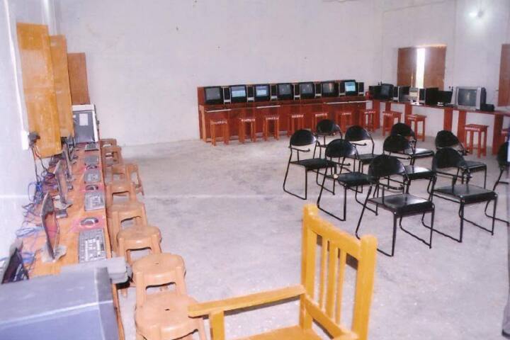 Ram Khelawan Mahavidyalaya campus in Barabanki, Uttar Pradesh, India — photo 5